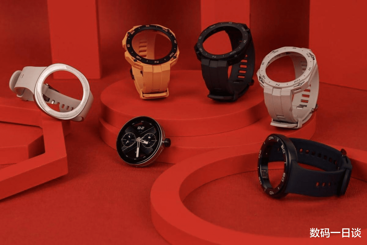 智能手表|双11智能手表榜:国产品牌华为、OPPO强势崛起,苹果遭滑铁卢