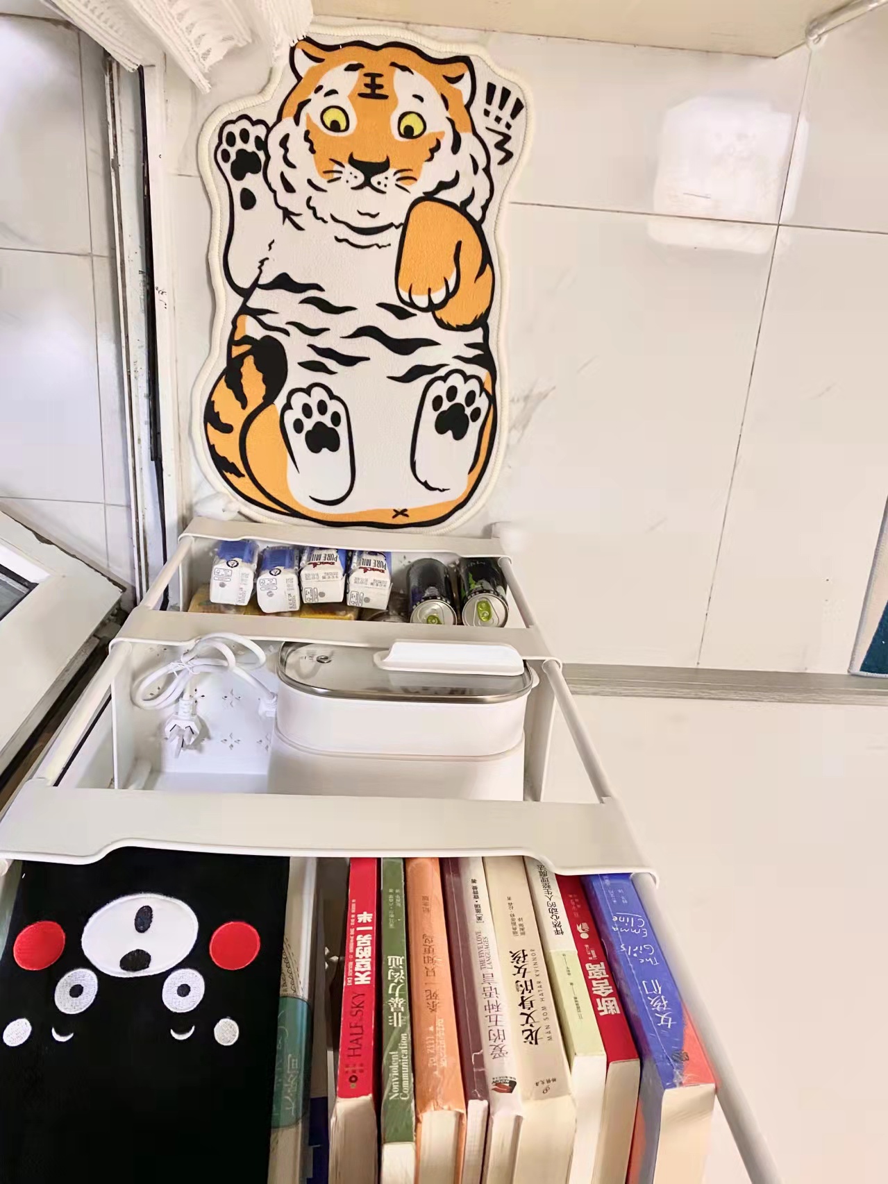 上海5平米蜗居,有人住厕所改造房,有人用心打造温馨小空间