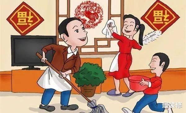 年末大扫除，只要不给这3处添乱，定会让客人“刮目相看”