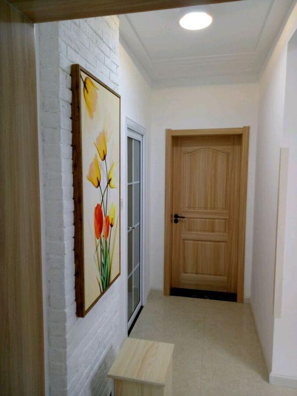 参观表姐86平新房子,布局温馨满满,就是这厨房装糟蹋了!