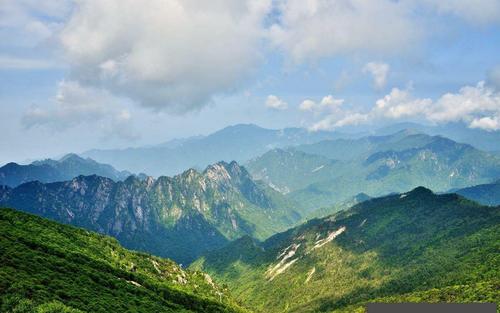 秦岭|自驾环秦岭路线怎么走?