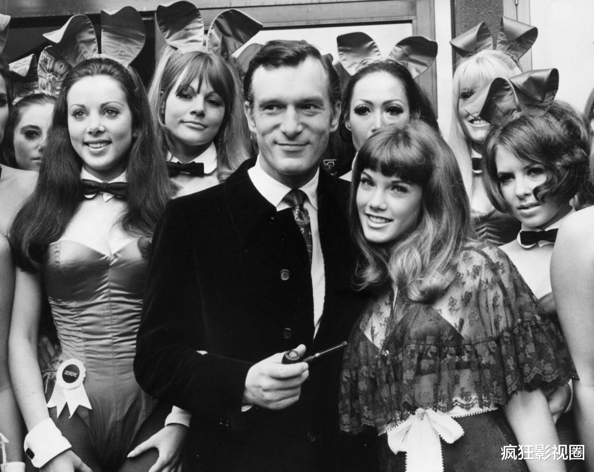 玛丽莲·梦露|“好莱坞花花公子”的荒唐史：靠梦露成亿万富翁，死后葬在她身边