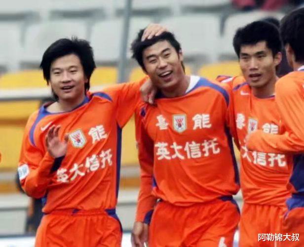 山东泰山|金玉圣饮恨工体，鲁能三叉戟所向披靡，盘点中国足球六大黄金组合