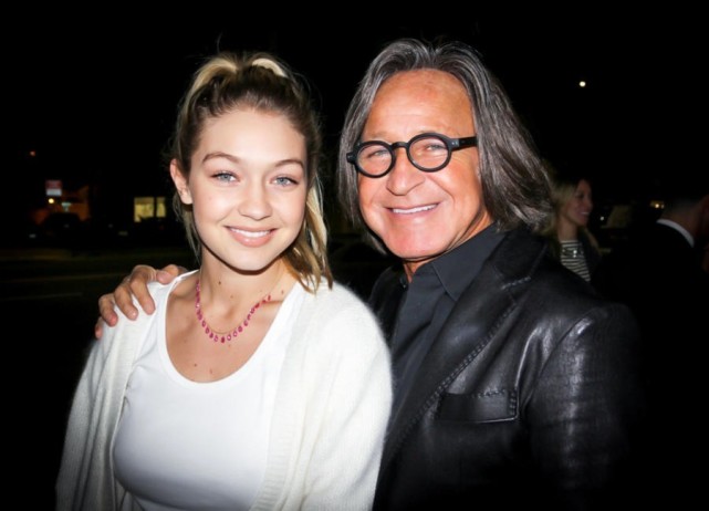 莱昂纳多·迪卡普里奥|吉吉父亲同意女儿和小李子交往:他是一个好人,我喜欢他