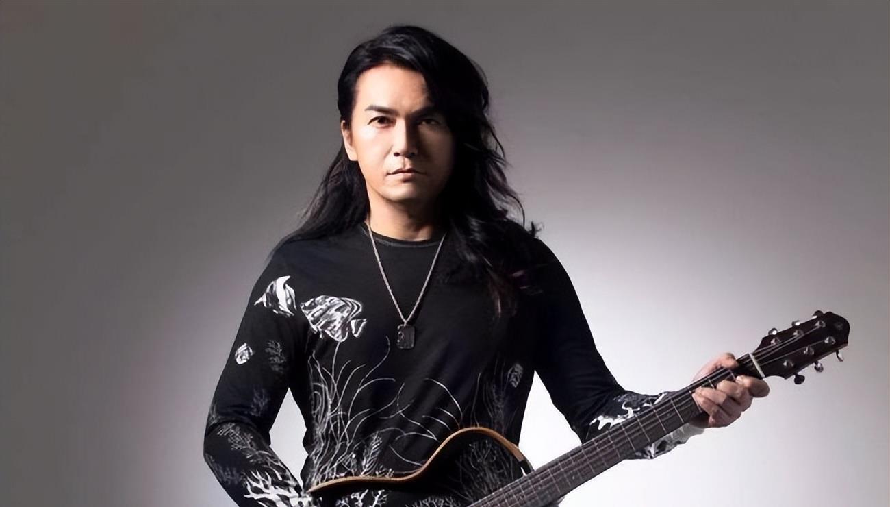 迪克牛仔|摇滚老炮迪克牛仔:绰号“老爹”,23年前火遍全国,如今走穴为生