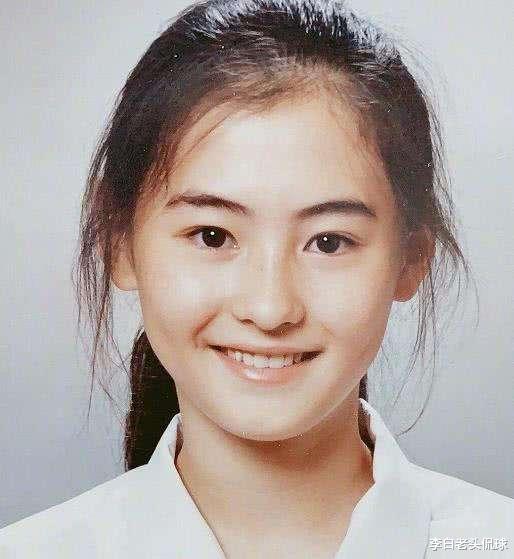 刘亦菲|同样是少女的年纪,有的女星已经出落成美人,有的却让人不忍直视