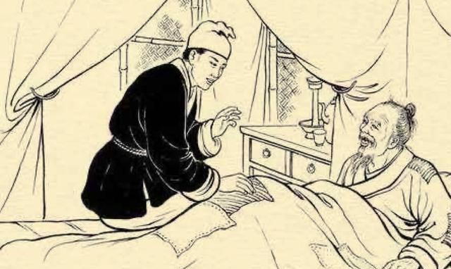 塞尔达传说|民间故事：老翁放生红鲤鱼，夜里鲤鱼托梦说，你明日别去河中钓鱼