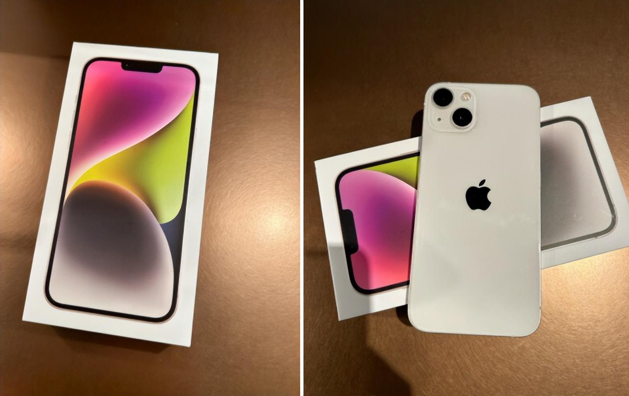 小米科技|想换部好手机，打工人纠结了：iPhone14不如小米13吗？