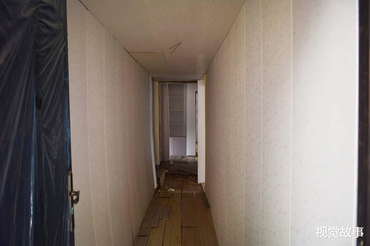 深山瓦房10年无人住,村民进行“豪华装修”,咋回事