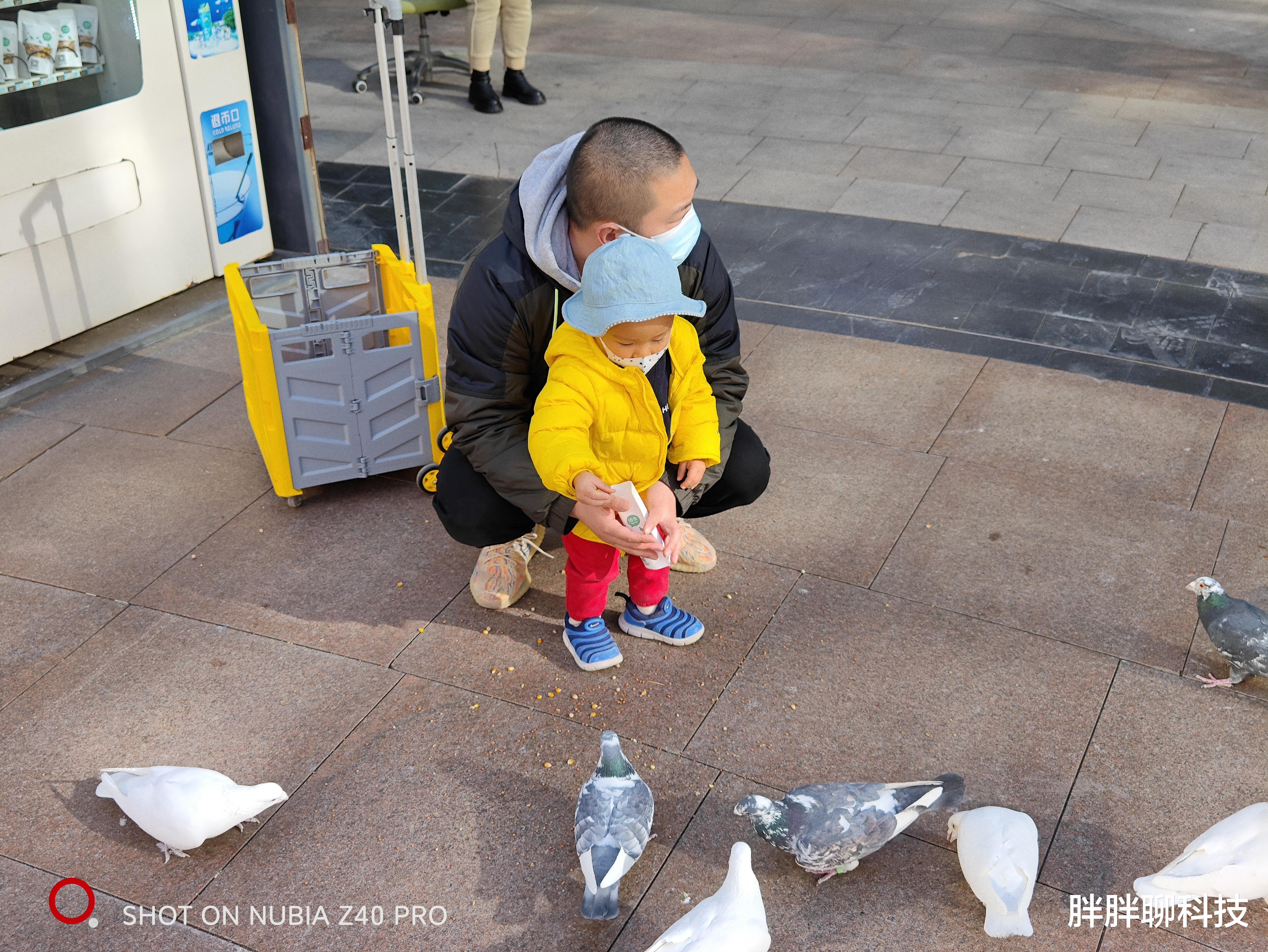 努比亚|努比亚Z40 Pro评测:联合索尼定制镜头下的人文摄影,更有单反味儿