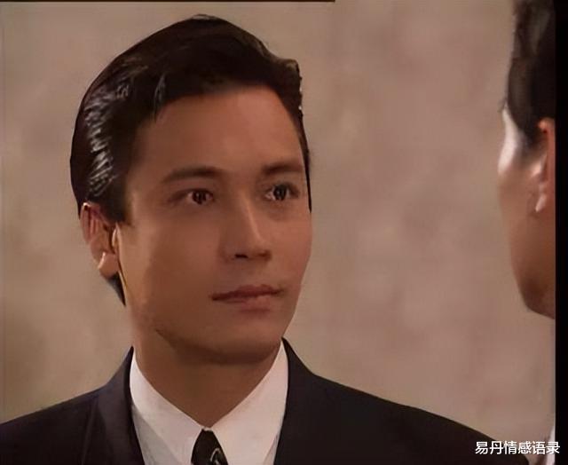 TVB|明明长相不帅，却越看越顺眼，8位“丑帅”男星，个个荷尔蒙爆棚