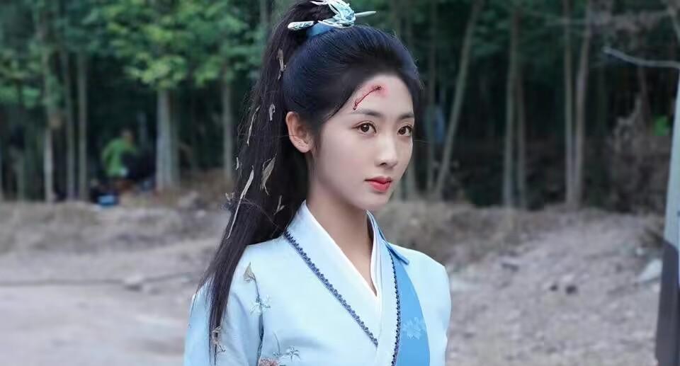 邢菲|《少年歌行前传》宣发,张新成、王鹤棣领衔,任敏、邢菲加盟