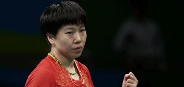 李晓霞|李晓霞豪言挑战国乒3主力！犀利点评陈梦腹肌照，是真实的你不？