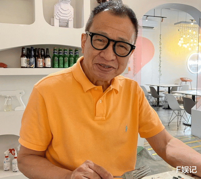 许绍雄|马国明曝刚入TVB不停请教许绍雄被大骂 很感激对方让自己获益良多