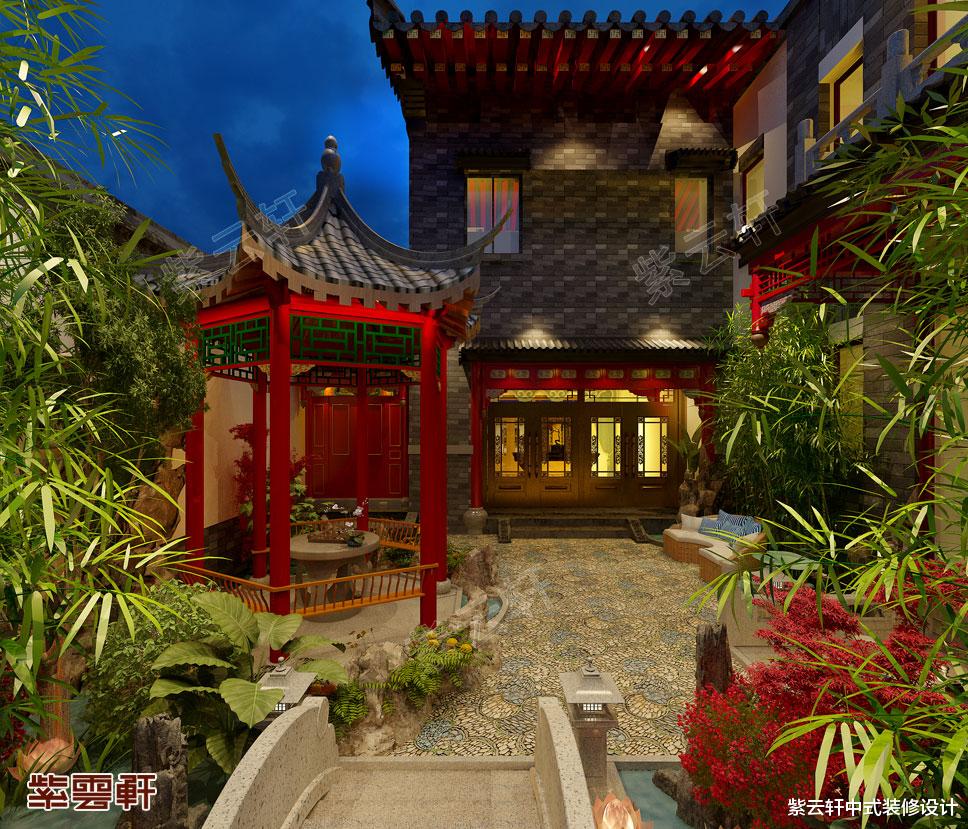 中式装修这样选，绝对讨人喜欢！