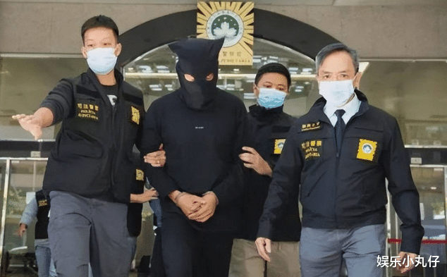 洗米华被指289项罪名,妻子未出现旁听,手下被捕时与情人生四胎