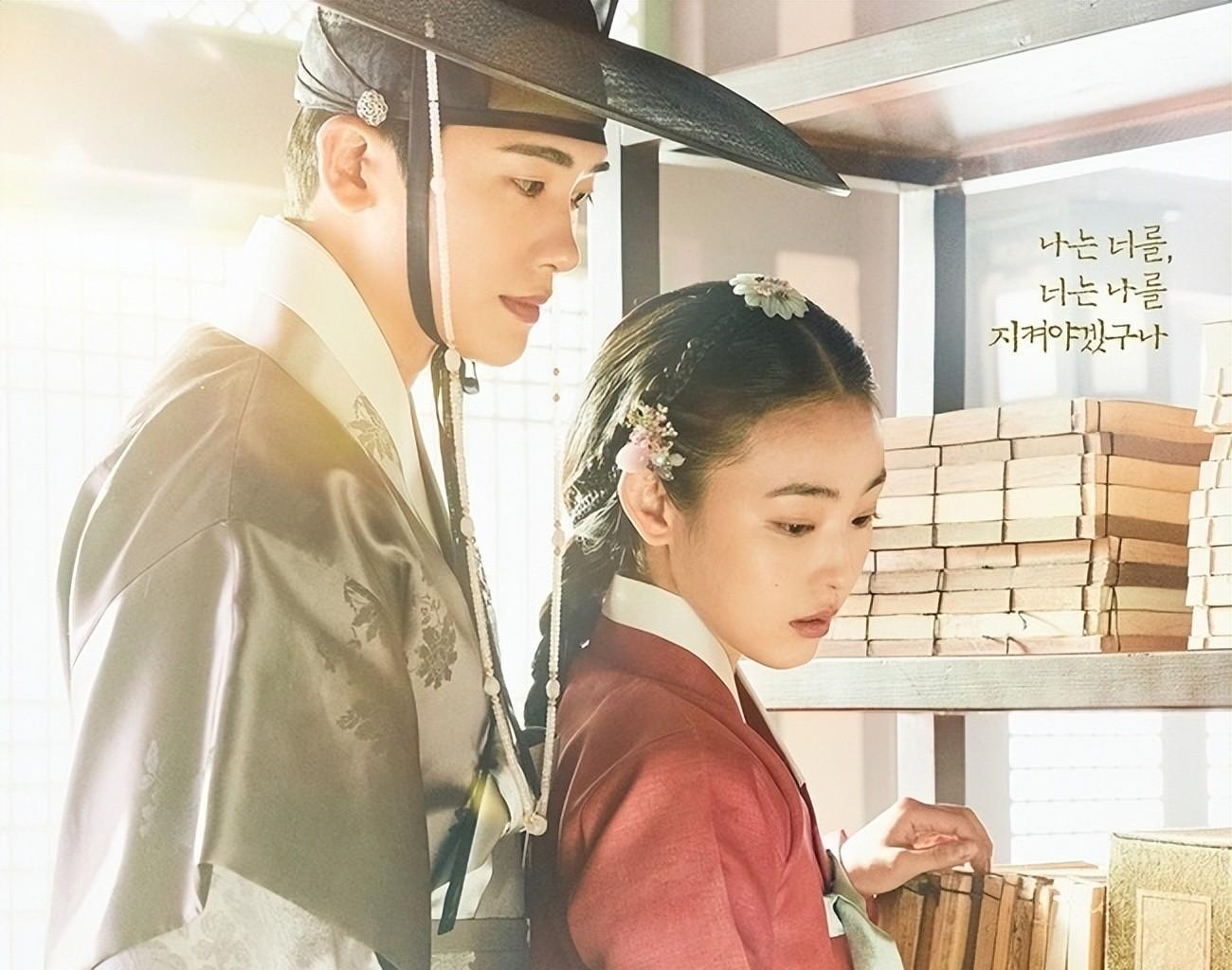 韩剧|脚踩《甄嬛传》,照搬《庆余年》,韩国电视剧成了“剧偷”!