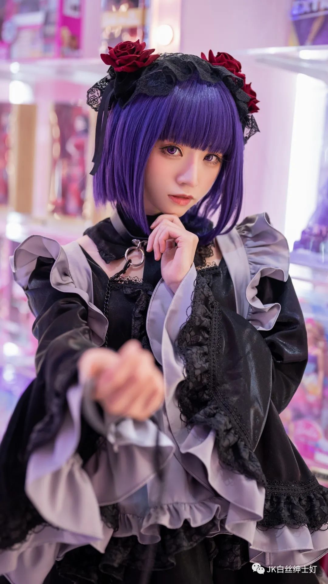 |cos: 更衣人偶坠入爱河 绮太郎 又是一个愉快的周末