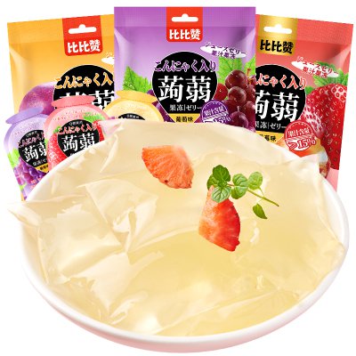 面膜 低热量零食大测评！便宜又好吃！