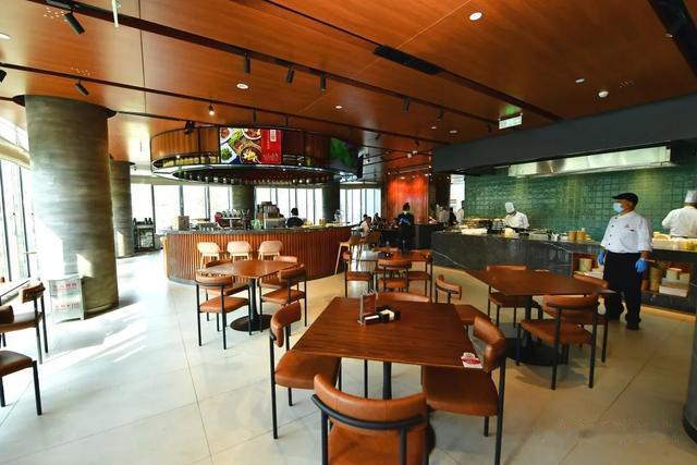 森林公园|添8000平米网球中心！副中心这个主题酒店正式开业！相约·绿心精品旅游线路发布