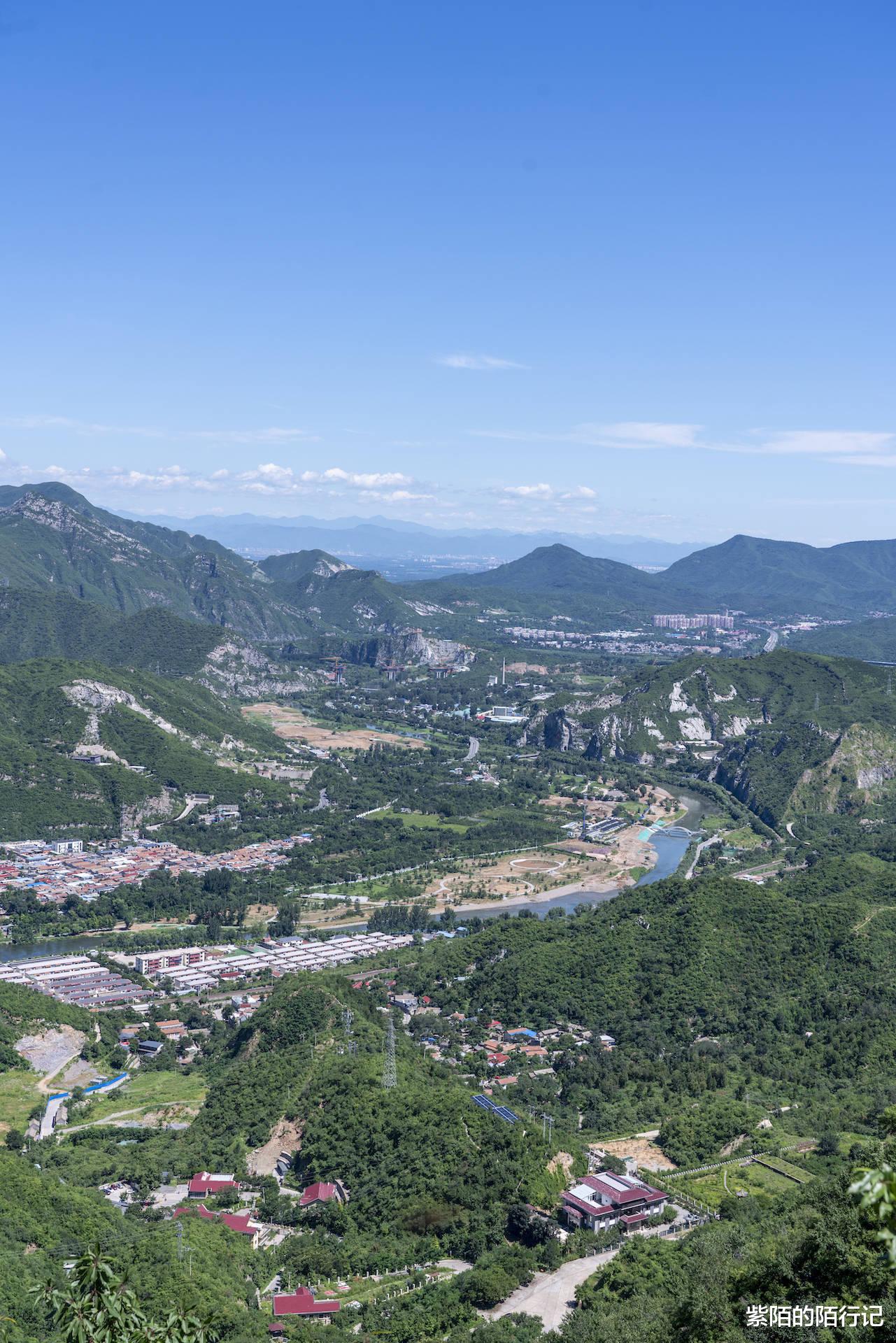 浙江省|秋游北京门头沟，访古问幽，山水秘境