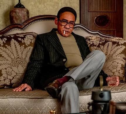 张靓颖|梁朝伟和古天乐两大影帝,均入围最令人失望男演员