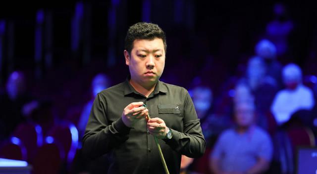 广东男篮|大逆转！5-3到5-6，中国名将惨遭丁俊晖苦主绝杀：决胜局67-68