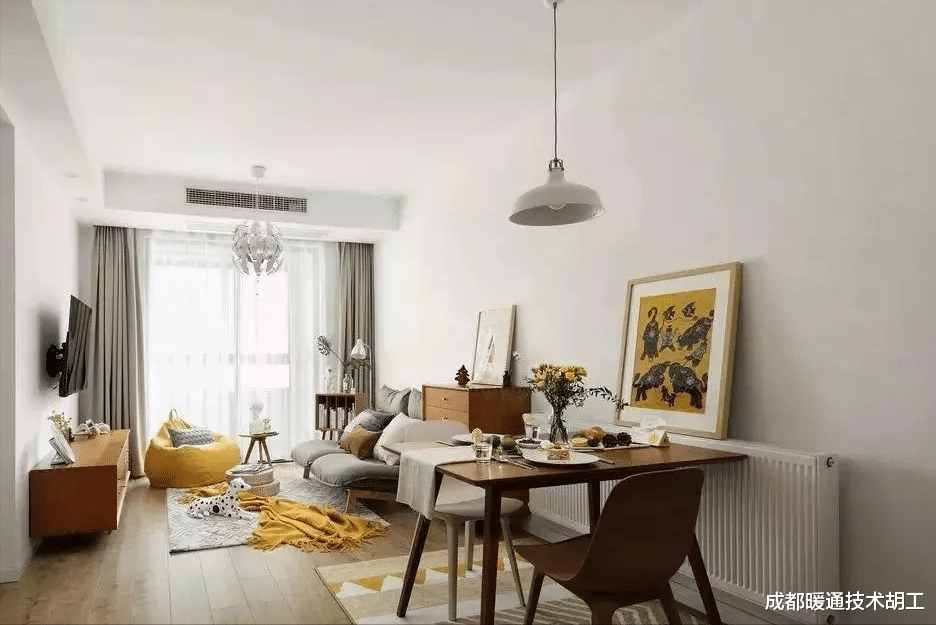 暖气片不热莫着急,供暖初期做检查,供暖中期常观察,轻松搞定