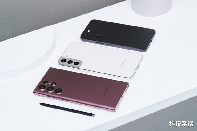 realme gt neo|纵向对比，相对上一代三星Galaxy S22系列有六大升级点