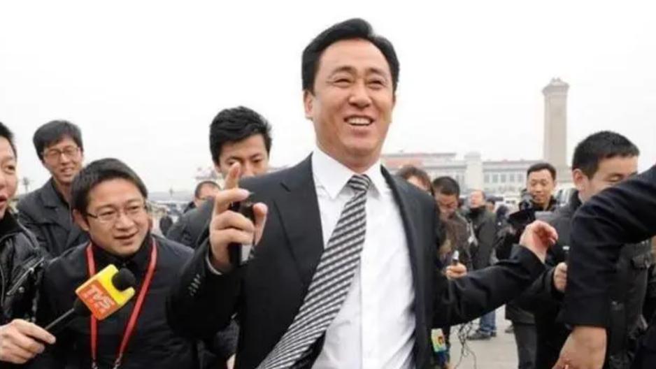 许老板：别担心，没跳楼，我在开会！