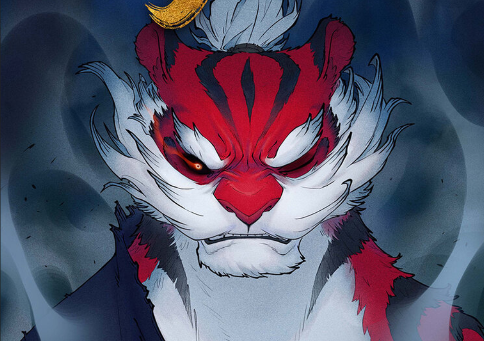 漫画|国漫《生肖十二魂》发布动画PV,如此优秀的漫画我不许你没看过!