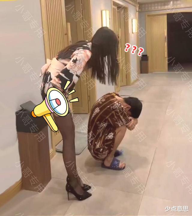 甘肃一男子做足疗,被女技师嫌弃长太丑,大哭中想起出轨前女友