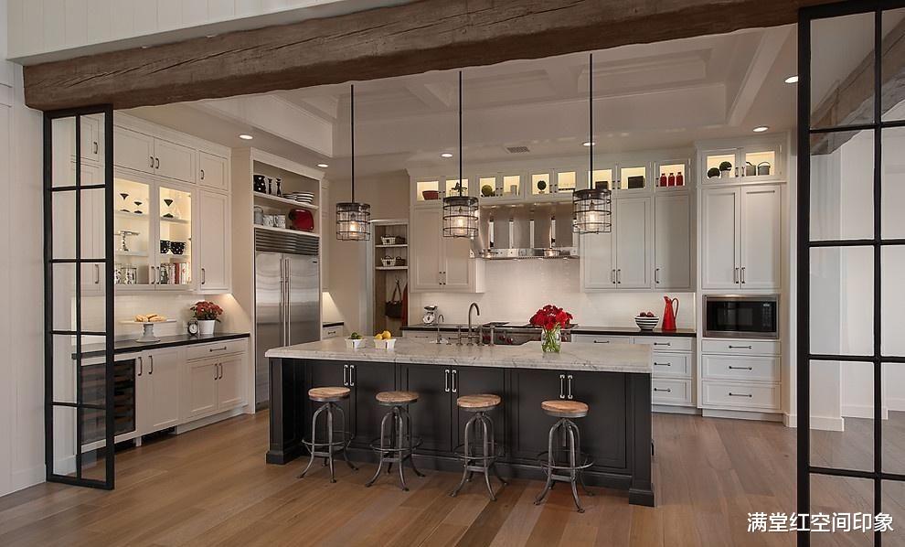 选了开放式的厨房,会后悔吗?