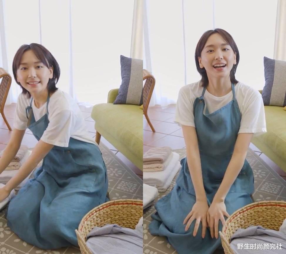 新垣结衣|虽然戴牙套脸“凹陷”了，但谁敢说曾经的她不是大美女？