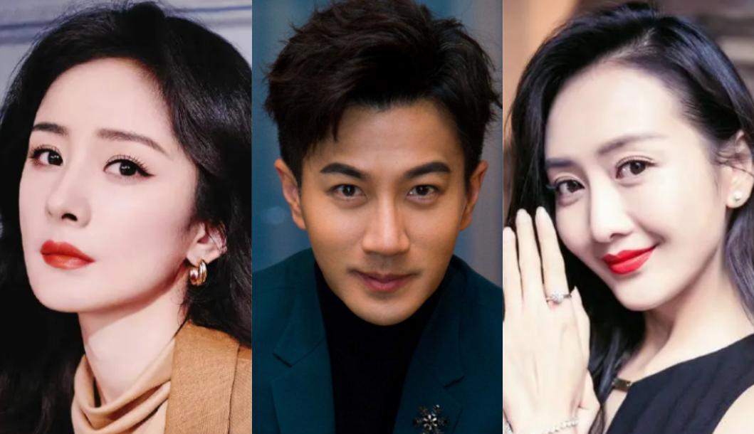 杨幂|夜光剧本3人现状:王鸥恋小5岁富二代,刘恺威女友与杨幂对手戏