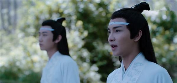 江澄|陈情令：曾经的江澄让蓝湛有多酸，后来的江澄就让蓝湛多讨厌！