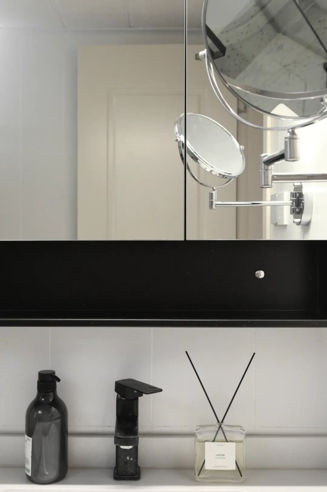 100平简约却很有质感，性价比丝毫不输给大户型！