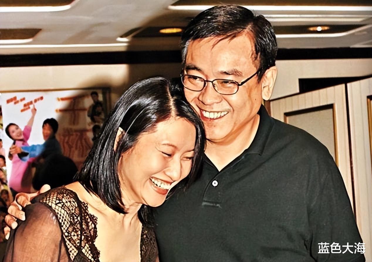 汪明荃|11对丁克港星夫妻,各有各的故事,各有各的辛酸