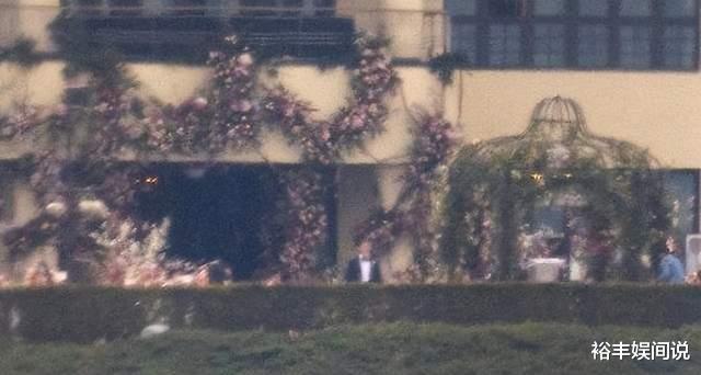 玄彬|玄彬孙艺珍婚礼彩排曝光！女方穿婚纱挽爸爸的手，男方穿西装现身