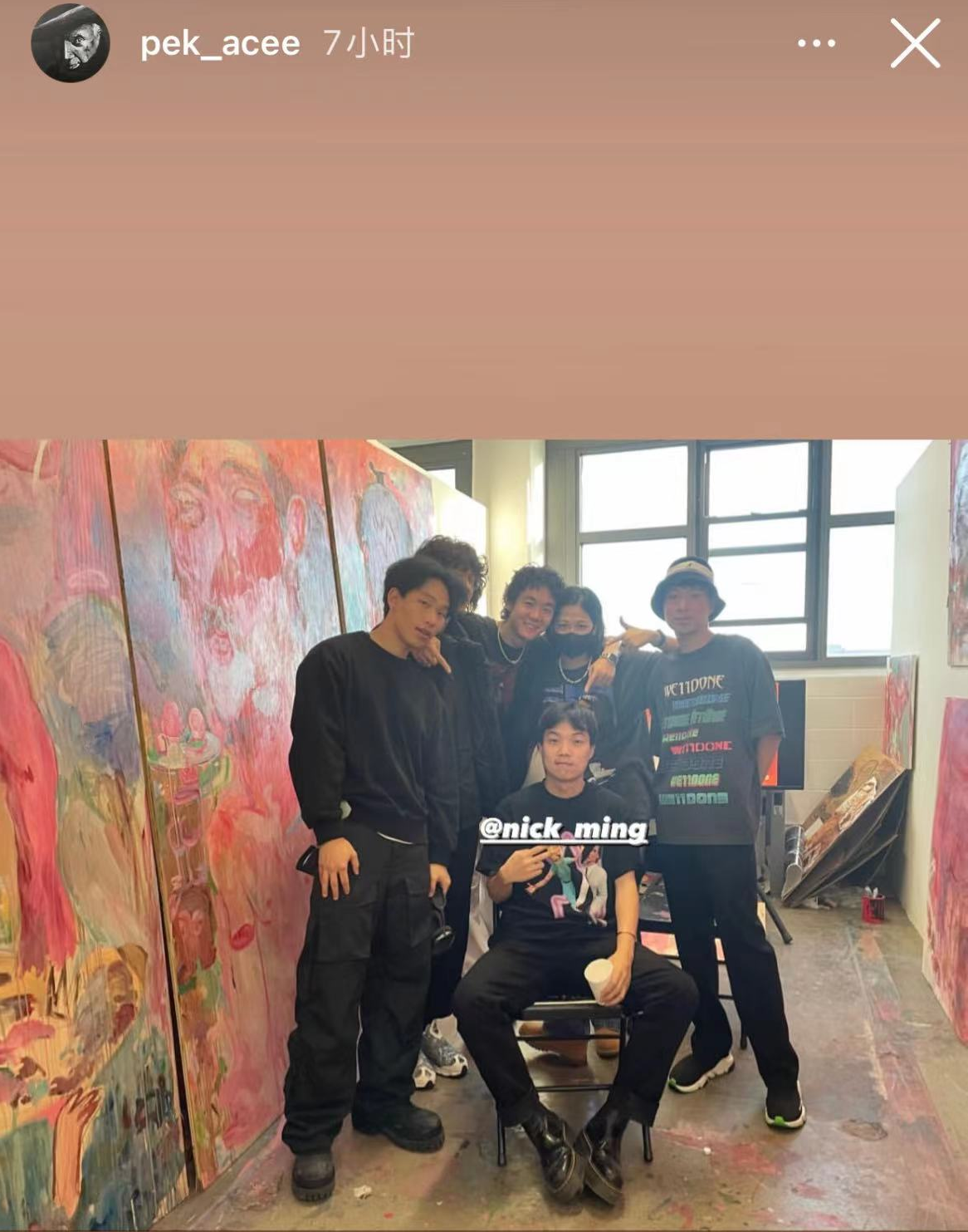 陈坤|陈坤20岁儿子定居国外!五官越来越像爸爸,亲子关系或可以确认