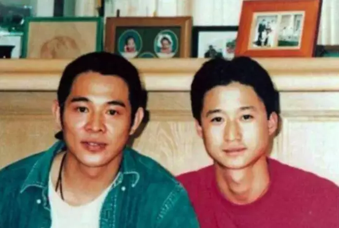 袁姗姗|李连杰:国外我也挣了不少钱,可没人给你说,片酬还要分成好几份