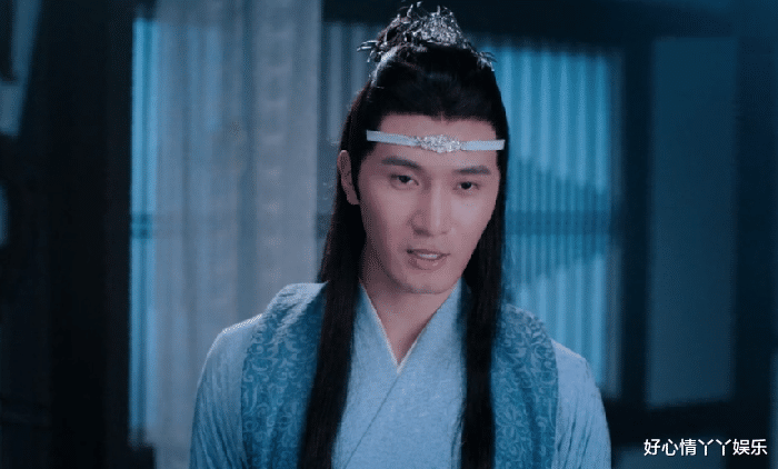 蓝忘机|陈情令:初见魏公子,蓝曦臣为何确定魏婴就是蓝忘机的“特别”呢