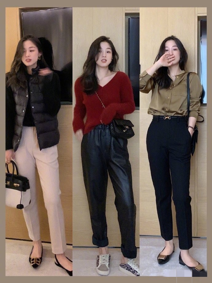 招聘|早春气质穿搭办公室OL最喜欢，这5种组合照搬简单，知性优雅
