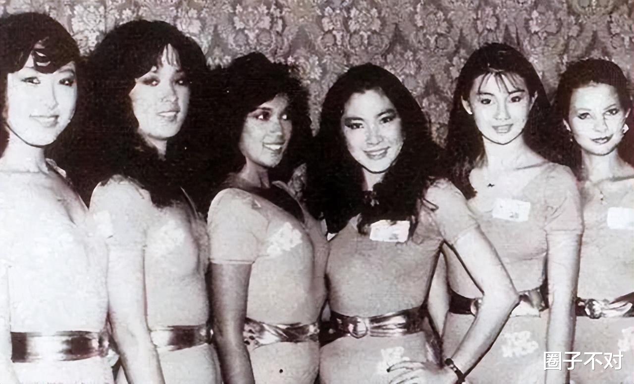 杨紫琼|选美冠军,梦碎豪门