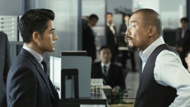 寒战|港影：《寒战》，五票罢免的疑云，与涉亲属避嫌的正义性