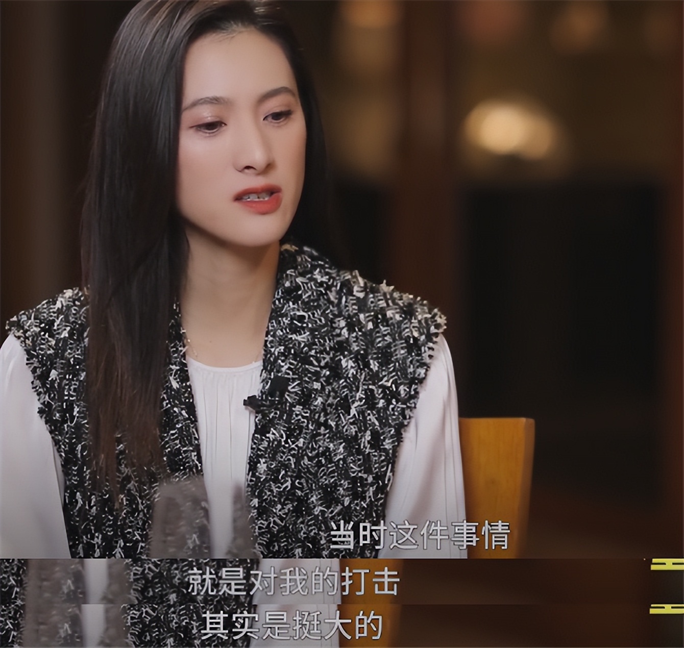 隋俊波|42岁隋俊波自称不红，产后复出被关系户抢角！一度想过退出娱乐圈