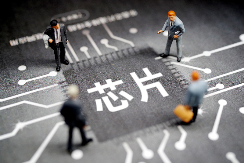 芯片|这一次，欧美芯片产业展开正面“争夺”！