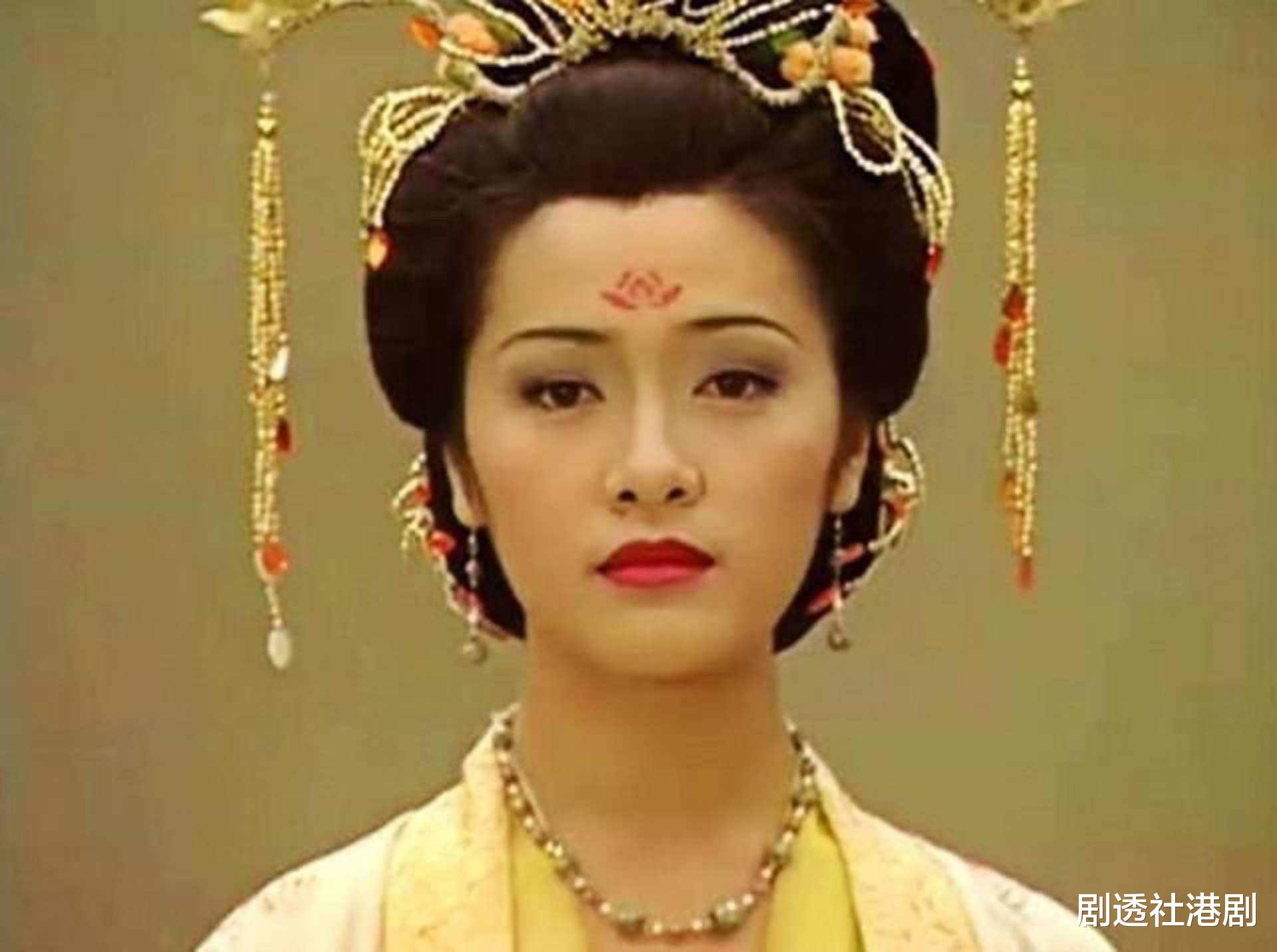 向海岚|TVB前花旦近况曝光!47岁冻龄有术,曾被封“最强人气奸人王”