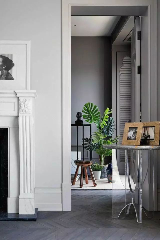 踢脚线太难看,能不能不装?聪明人已经这样做了