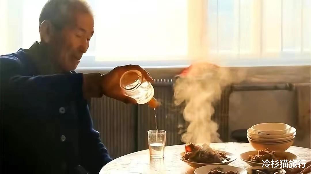 隔离|习惯了每天喝2两白酒,50年后会咋样?